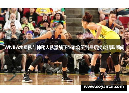 WNBA水星队与神秘人队激战正酣谁将笑到最后揭晓精彩瞬间