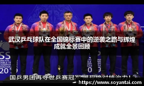 武汉乒乓球队在全国锦标赛中的逆袭之路与辉煌成就全景回顾